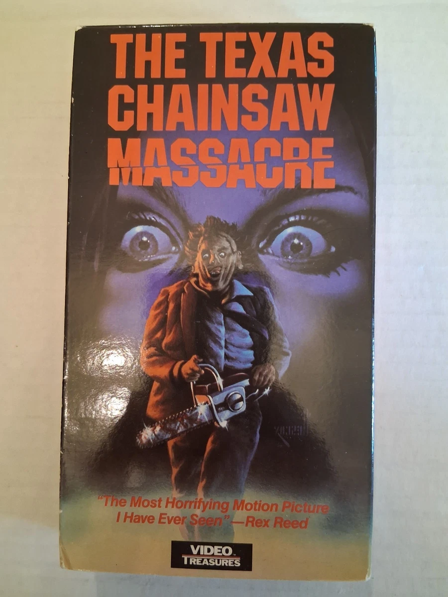 Las mejores ofertas en Horror NTSC the Texas Chainsaw Massacre