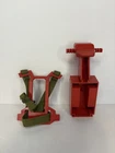 hasbro gi joe 1971 adventure team escape car Harness Parts