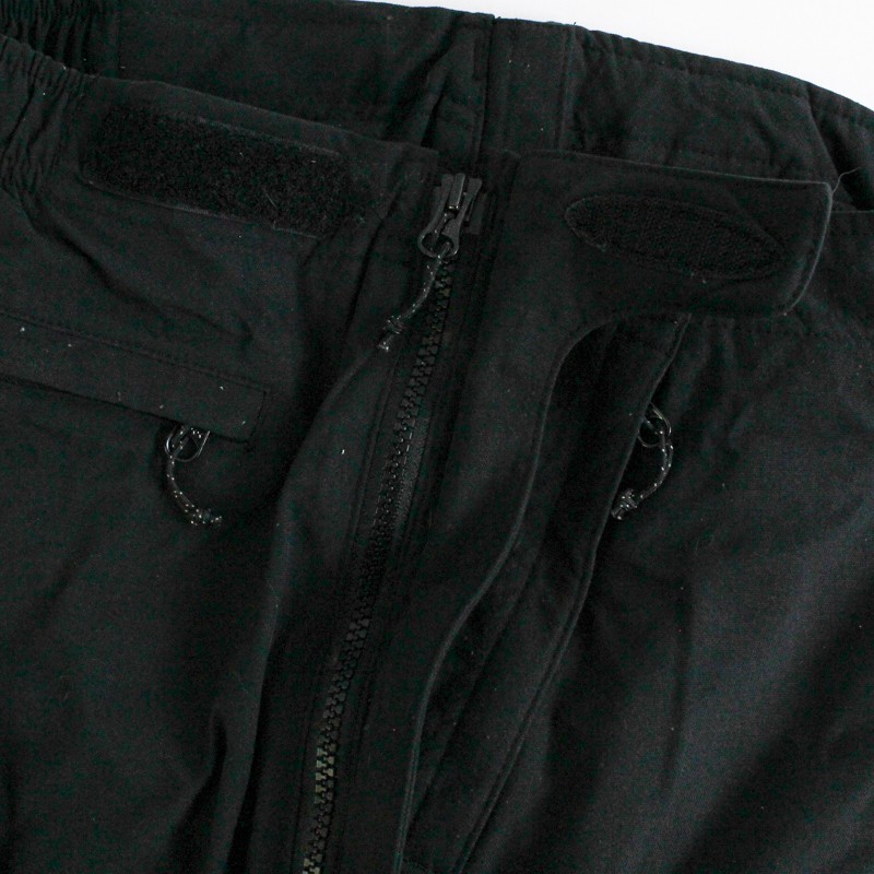 REI E1 Elements Solid Black Cargo Pants Women's S… - image 4