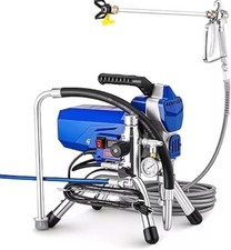 3000 PSI Electric Airless Paint Sprayer   High Efficiency Professional Sprayer