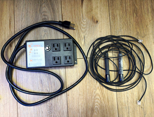 Neptune Apex Junior Classic Aquarium Controller with Display and LSM Module