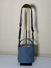 Cath Kidston Leather Bucket Bag – Crossbody / Shoulder Bag