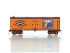 N Scale **CALIFORNIA FRUIT EXPRESS** Orbit Reefer #82005 - Micro Trains Special — photo 2