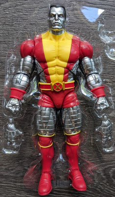 Marvel Legends COLOSSUS FIGURE (NO ALT HEAD) (Astonishing Kitty Pryde 2 Pack)