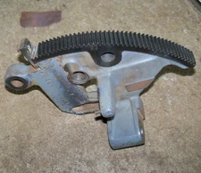 Rockwell Delta Model 10" Table Saw Trunnion Tilt Gear Teeth, 422-19-095-2001