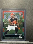 2025 Optic Quinshon Judkins Dragon (Raw)