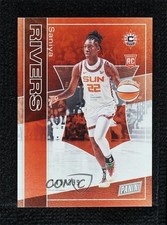 2025 Panini National Convention Rookies 149/399 Saniya Rivers #RC6 RC 9su