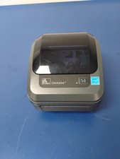 Zebra GK420d Direct Thermal 4" Desktop Label Printer
