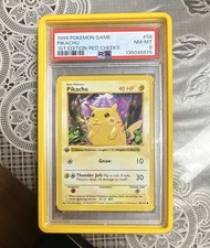 Preços de Pikachu [1st Edition Red Cheeks] #58 | Pokemon Base Set