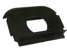 Transmission Bell Housing Inspection Cover fits Jeep TJ 1997-2004 34HXBHVK