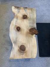 Solid wood Monkey Puzzle Tree Coffee Table