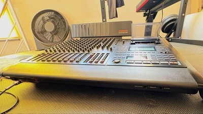 TASCAM MIDISTUDIO 688 Cassette 8 Track MTR Analog Mixer Vintage