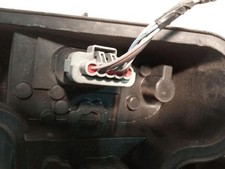 265500008R scheinwerfer hinten rechts RENAULT MEGANE III COUPE 1.9 2008 5352096