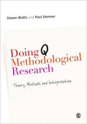 Doing Q Methodologische Forschung: Theorie, Methode und Interpretation [Taschenbuch]