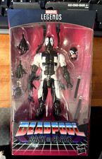 Deadpool - Back In Black - Marvel Legends 6 inch Action Figure  BRAND NEW