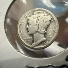 1928-S Mercury Dime Actual Coin Good Value Checkout My Store Item