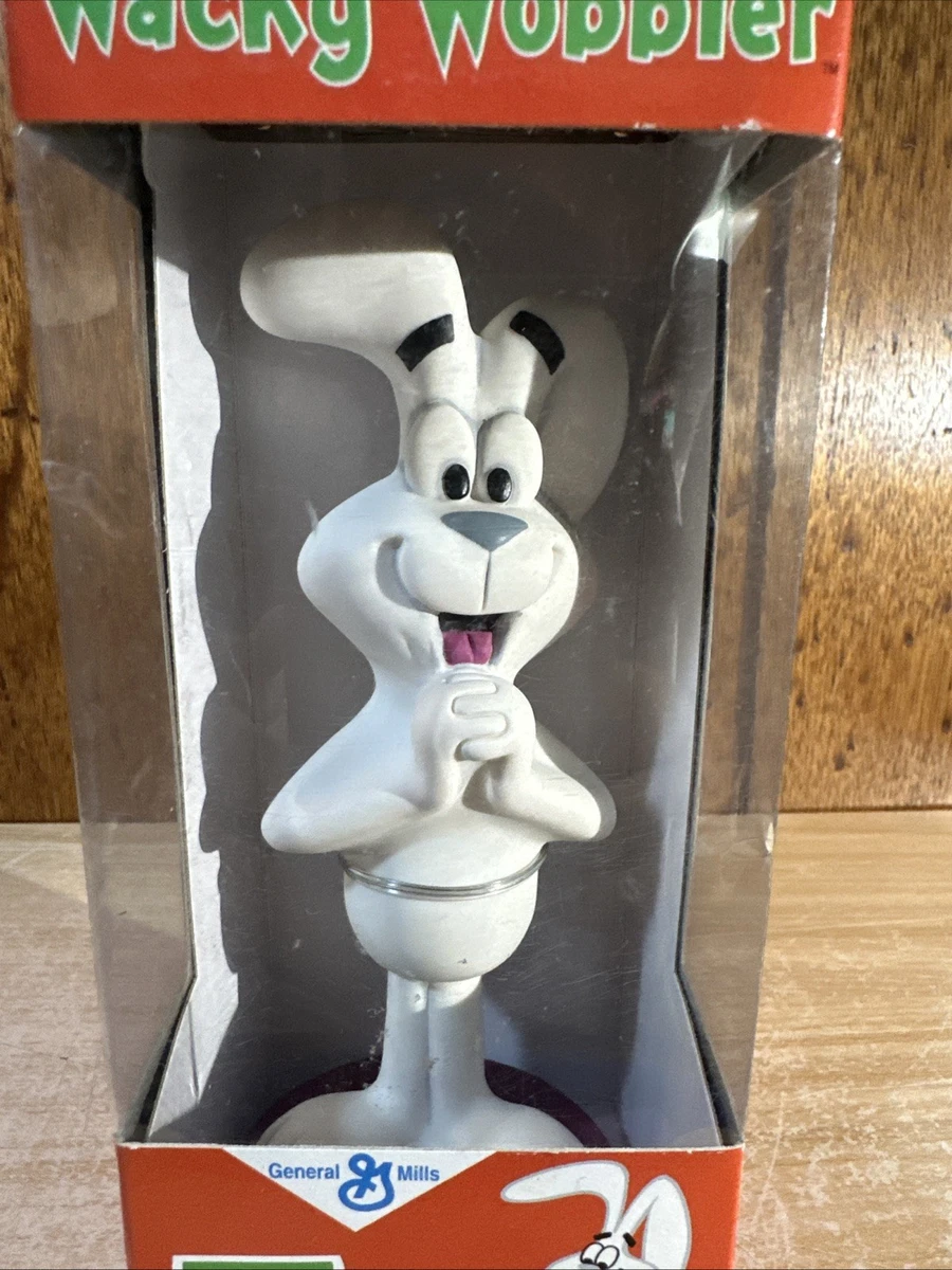 Wacky Wobblers Vinyl Common Collectible Figures & Bobbleheads for