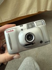 VINTAGE Kodak KV270 35mm Camera - UNTESTED For Parts Only