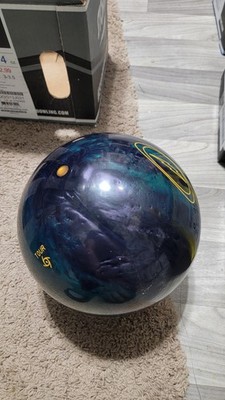 Storm IQ Tour Dark Green Overseas Bowling Ball 1st Quality | 15