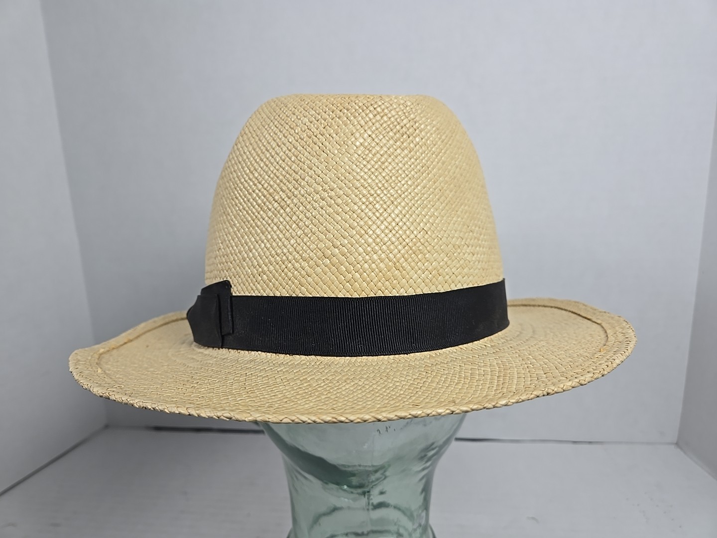 Monte Cristi - Custom Hat Works New Mexico - Panama Straw Hat