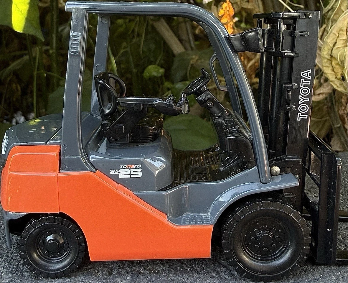 Toyota Diecast Construction Equipment for sale - eBay