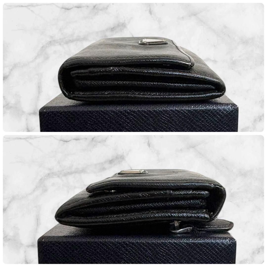 Extremely Beautiful PRADA Foldable Long Wallet Sa… - image 13