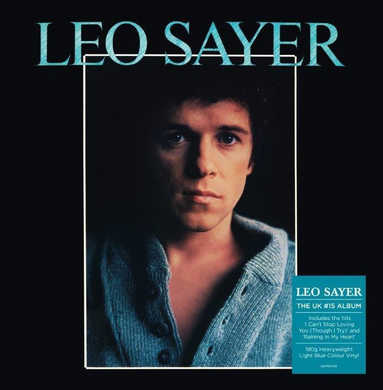 Leo Sayer Leo Sayer (винил) 12 альбомов на цветном виниле (ИМПОРТ ИЗ Великобритании)