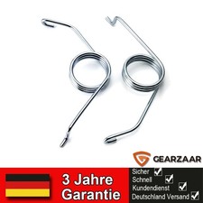 Rückholfeder Bremssattel Feder Passend für VW New Beetle Cabriolet 1Y7 2 Stück