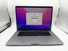 APPLE MACBOOK PRO 2018 A1990 i7 2.6GHz 32GB 1TB - Grade B Low Battery Health