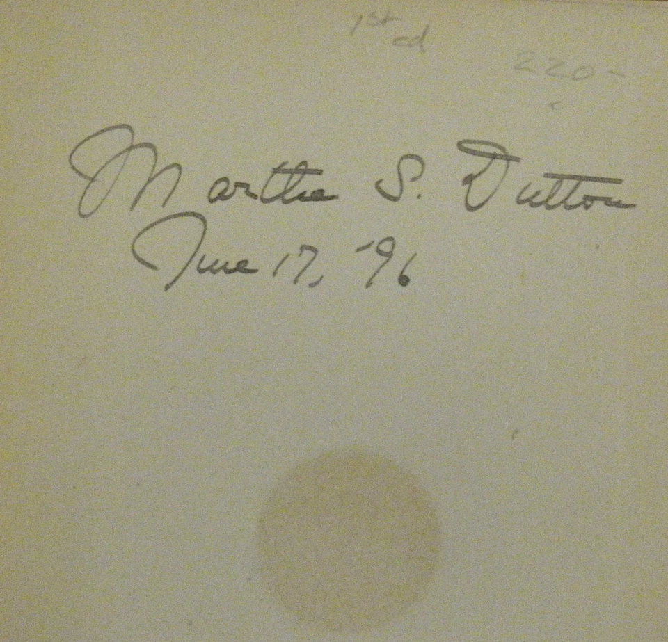GEORGE'S MOTHER by Stephen Crane 1896 First Edition w/ adverts  BAL 4073 Foto 2 de 4