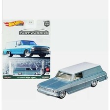 Hot Wheels Chevrolet Nova Panel Custom 1964 1:64 GRJ66