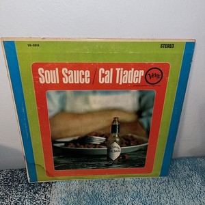 Cal Tjader Soul Sauce | eBay