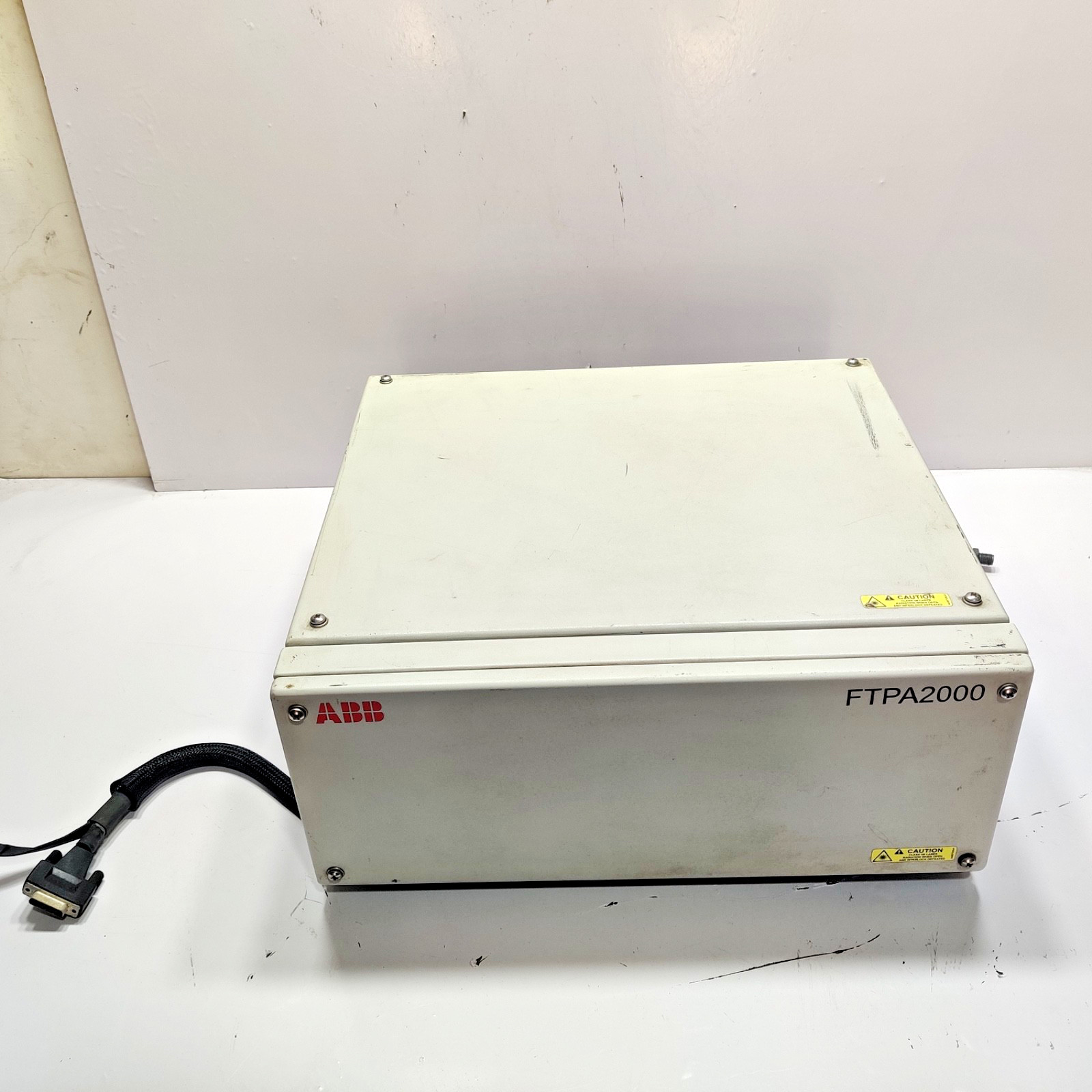 ABB FTPA2000-260 FT-NIR ANALYZER PLATFORM