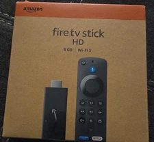 Amazon Fire TV Stick (3rd Gen.) FHD Media Streamer with Alexa Voice Remote (3rd