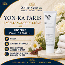 YonKa Excellence Code Creme (3.5oz / 100ml) P...