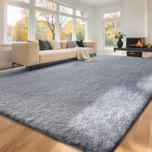 LNZHAO Rugs Living Room: 160x230cm Grey  Assorted colors , sizes 