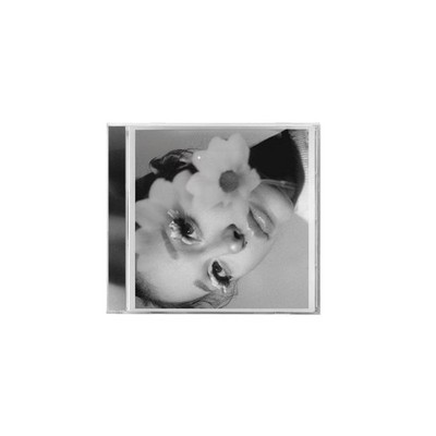 PREORDER 17.08.26 CD Album Ariana Grande Petal alternative cover art