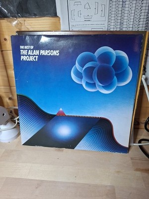 The Alan Parsons Project - The Best Of | 12'' LP Vinyl Schallplatte