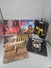 Vintage Vinyl Lot Of 14 Classic Rock Nazareth Elton John The Who Robert Plant