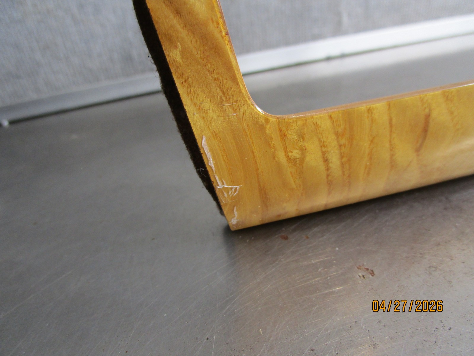 Bentley Continental GT 2003-2012 LEFT Center console