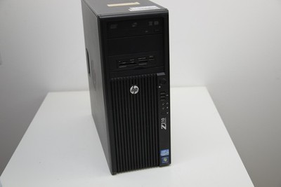 HP Z210 CMT Xeon E31225 8GB 300GB HDD Quadro K2000   Windows 11 Pro