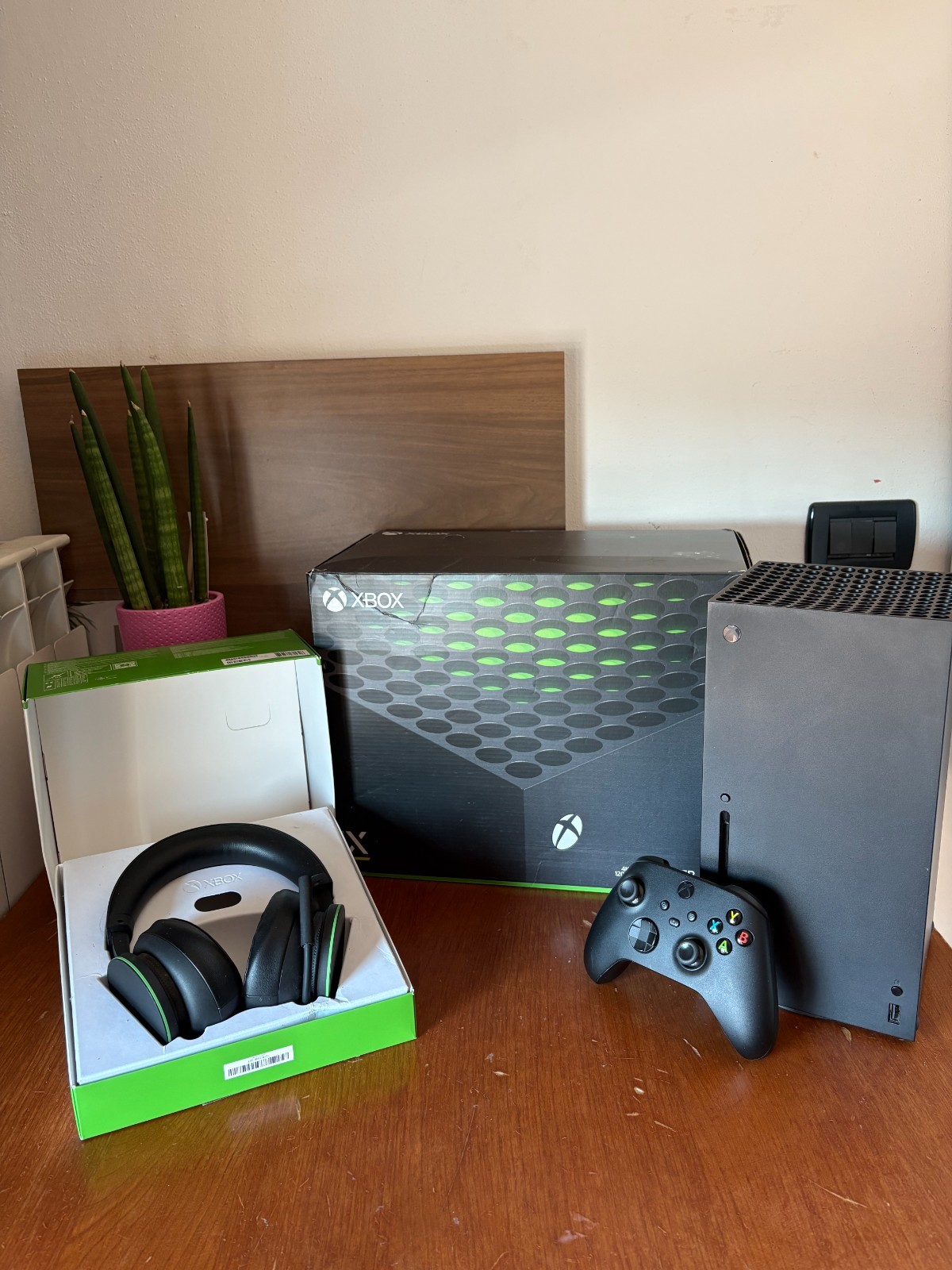 Xbox Series X 1TB Bundle Completo con Accessori