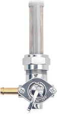 "Replace 62167-81 22mm Petcock Fuel Valve Shut Off Tank Switch Fits For Harley..
