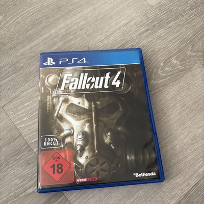 Fallout 4 (Sony PlayStation 4)