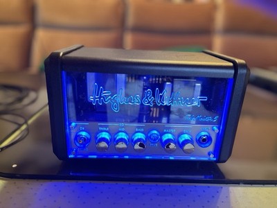 Verstärker Hughes & Kettner Tubemeister 5 Head, 5W + RöhrenSet , 2 Stück