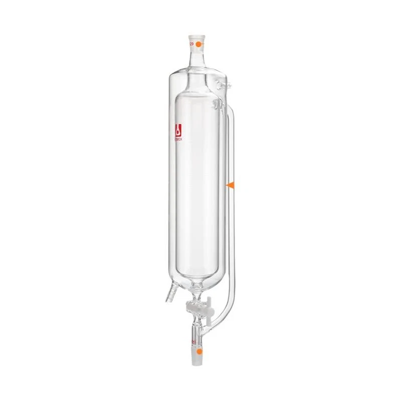 Chemistry Double-Layer Funnel 25ml-1000ml Constant Pressure Lab Glass Supply - Image 4 of 4