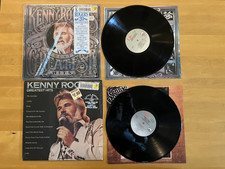 KENNY ROGERS GREATEST HITS  20 Greatest Hits vinyl lot