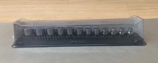 Snap On 12-Piece Metric Shallow Socket Set 8 - 19mm 212FSMY