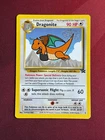 DRAGONITE 5 Black Star Promo Mewtwo Strikes Back movie Kids WB Pokemon TCG card