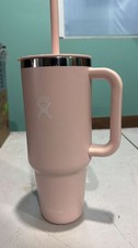 New Hydro Flask 40oz All Around Travel Tumbler Pink